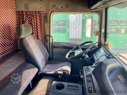 Volvo F 12 15000 L 3 COMPARTMENTS, HANDGESCHAKELD, ADR