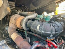 Volvo F 12 15000 L 3 COMPARTMENTS, HANDGESCHAKELD, ADR