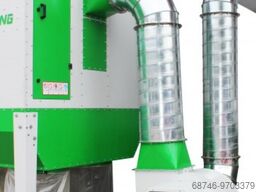 Holzing RLA 450 VIBER Power 13450 m3/h