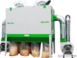 Holzing RLA 500 VIBER Power 16800 m3/h