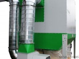 Holzing RLA 500 VIBER Power 16800 m3/h