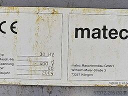 Matec 30 HV