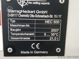 Starrag HEC 500