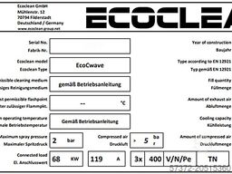 Ecoclean EcoCwave