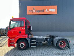 MAN TGS 18.320 ORIGINAL 83.559KM,  APK/ADR: 02/2026...