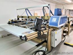 Lamina Gluer 2200 + Working Station