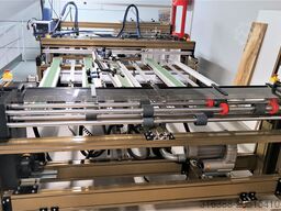 Lamina Gluer 2200 + Working Station