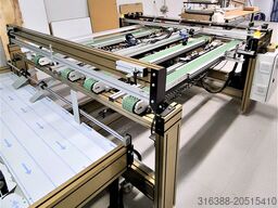 Lamina Gluer 2200 + Working Station