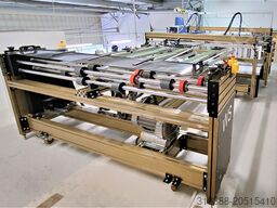 Lamina Gluer 2200 + Working Station