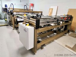 Lamina Gluer 2200 + Working Station