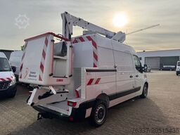 Renault Master Steiger France Elevateur 142 TPFc