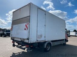 MERCEDES-BENZ Atego 815 BB Koffer/ MBB 1000 kg/ NL 2.2t