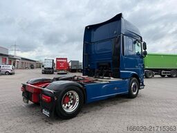 DAF XF 450 FT mit Hydraulik