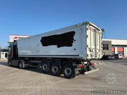 SCHMITZ CARGOBULL SKI 24 SL 6.8 Alu Kipper 50m³ Top Zustand