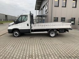 IVECO Daily 50C18HA8 3,5to AUT STAHLPRITSCHE STDHZ AHK