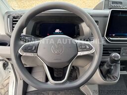 VOLKSWAGEN Crafter 50 3,5to 3-SKIPPER KISTE AHK NAVI KLIMA