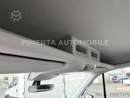 VOLKSWAGEN Crafter 50 3,5to 3-SKIPPER KISTE AHK NAVI KLIMA