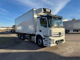 MERCEDES-BENZ ACTROS 2540 CARRIER SUPRA 550