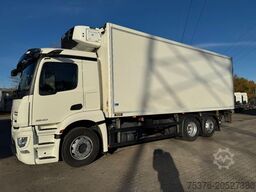 MERCEDES-BENZ ACTROS 2540 CARRIER SUPRA 550