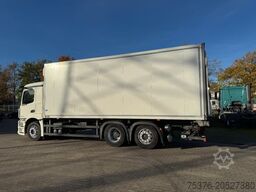 MERCEDES-BENZ ACTROS 2540 CARRIER SUPRA 550