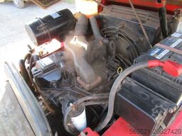 Manitou MI35D Triplex-Freihub 4,7m + Seitenschieber