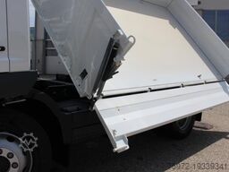 Mercedes-Benz Atego 1324K NEUZUSTAND 3-Seiten Kipper