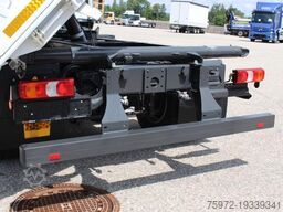 Mercedes-Benz Atego 1324K NEUZUSTAND 3-Seiten Kipper