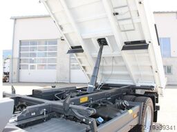 Mercedes-Benz Atego 1324K NEUZUSTAND 3-Seiten Kipper