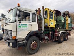 Iveco Turbotech **260-30-WOOD CHIPPER-BROYEUR A BOIS**
