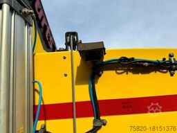 Mercedes-Benz Arocs 1824 4X2 BEAM A9000 SWEEPING TRUCK/ KEHRM...