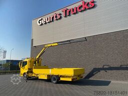 Renault D7.5 180 4X2 + PALFINGER PK 4200 KRAAN/KRAN/CRA...