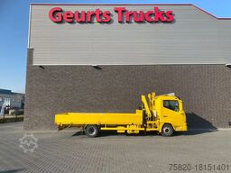 Renault D7.5 180 4X2 + PALFINGER PK 4200 KRAAN/KRAN/CRA...