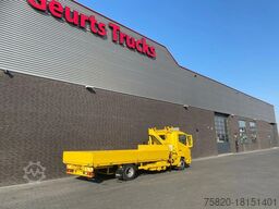 Renault D7.5 180 4X2 + PALFINGER PK 4200 KRAAN/KRAN/CRA...