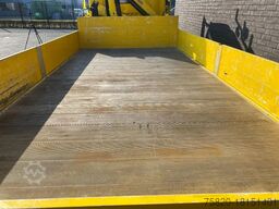 Renault D7.5 180 4X2 + PALFINGER PK 4200 KRAAN/KRAN/CRA...