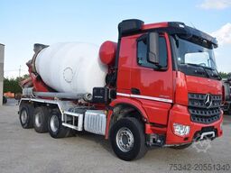 Mercedes-Benz Arocs 3640 DEBUF 9 CUB