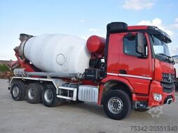 Mercedes-Benz Arocs 3640 DEBUF 9 CUB