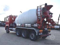 Mercedes-Benz Arocs 3640 DEBUF 9 CUB