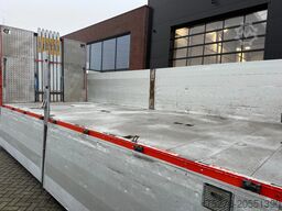 Volvo FH 480 6x4 Effer 525/6S + Fly Jib 6S ,Winch Euro 5