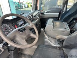 MAN TGS 35.440 8x4 H-6 Hydrodrive Haak/Hiab 288 EP-...