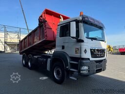 MAN TGS 33.440 6x4 Kipper/Trekker Euro 5