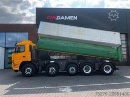 Terberg FM 3000 10X8 Kipper with covers Euro 5