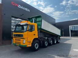 Terberg FM 3000 10X8  Kipper with covers Euro 5