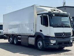 MERCEDES-BENZ ANTOS 2543 / LBW / AHK / LENACHSE / 19 PAL