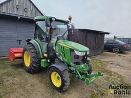 John Deere 4066 R