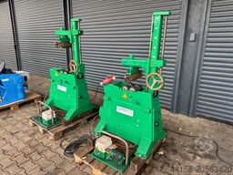 Kistler Drehvorrichtung U 500