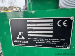 Kistler Drehvorrichtung U 500