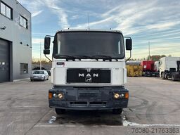 MAN 25.292 (19220 L / 3 COMPARTIMENTS / 6X2 / MANUA...