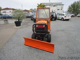 Agria 5900 mit Schneepflug+Kabine*