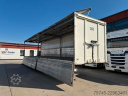  SYSTEM TRAILER * GETRÄNKE * LBW 1,5 TON DAUTEL *