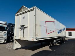  SYSTEM TRAILER * GETRÄNKE * LBW 1,5 TON DAUTEL *
